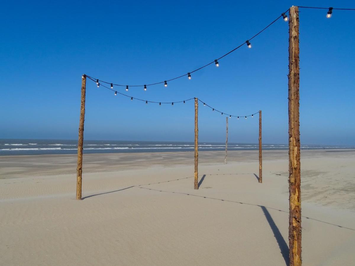 B&B De Drukkerij Zandvoort - Luxury Private Guesthouse Экстерьер фото